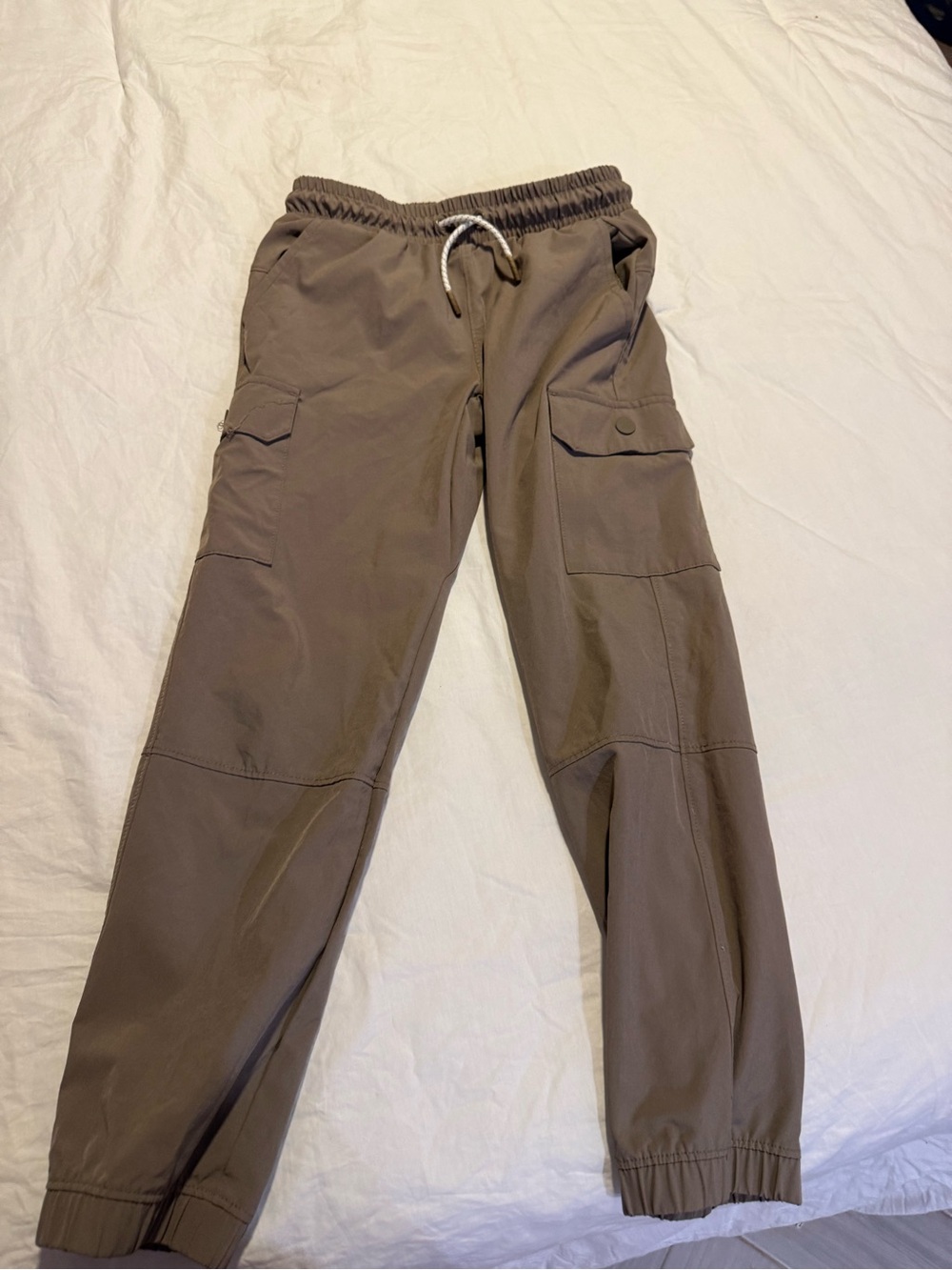 all in motion Cargo Joggers in Brown